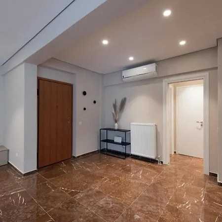 Athenais Luxury Apartment Exterior photo