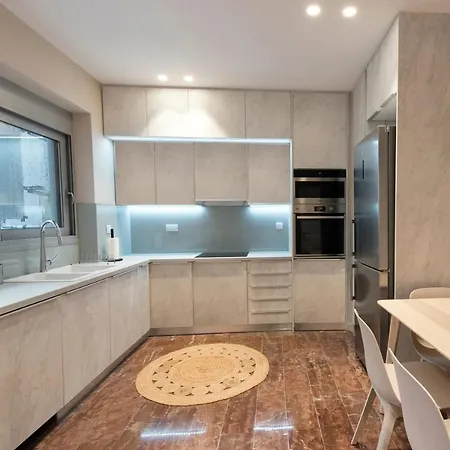 Athenais Luxury Apartment Exterior photo
