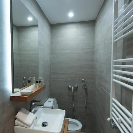 Athenais Luxury Apartment Exterior photo