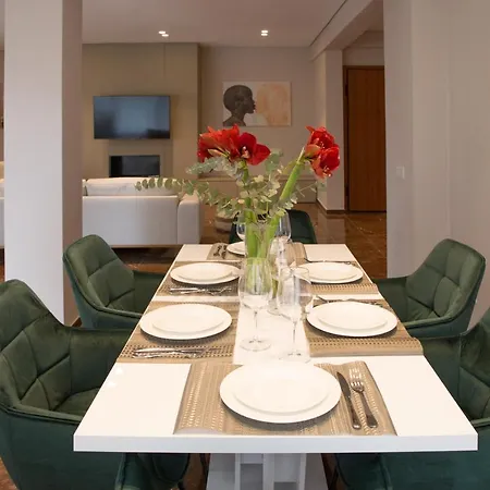 Athenais Luxury Apartment Exterior photo