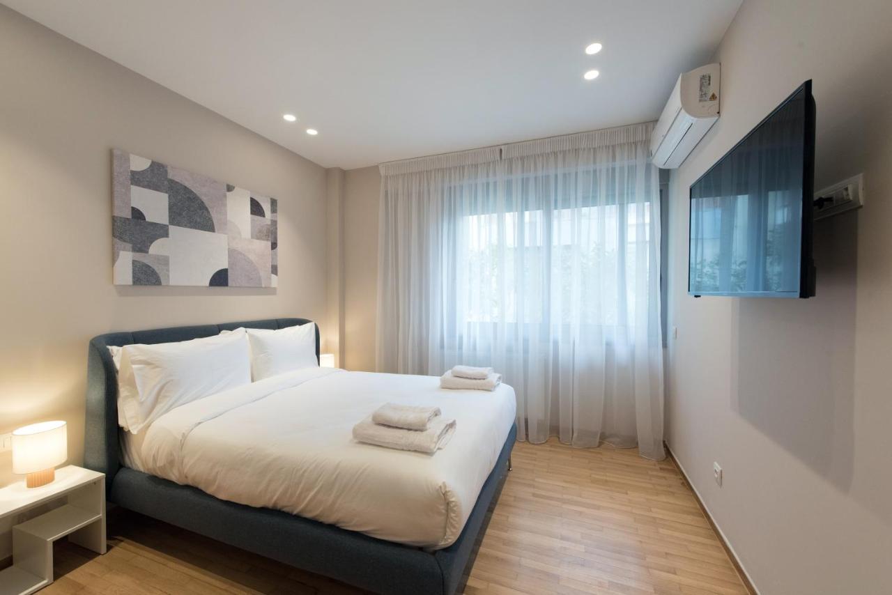 Athenais Luxury Appartement Athene