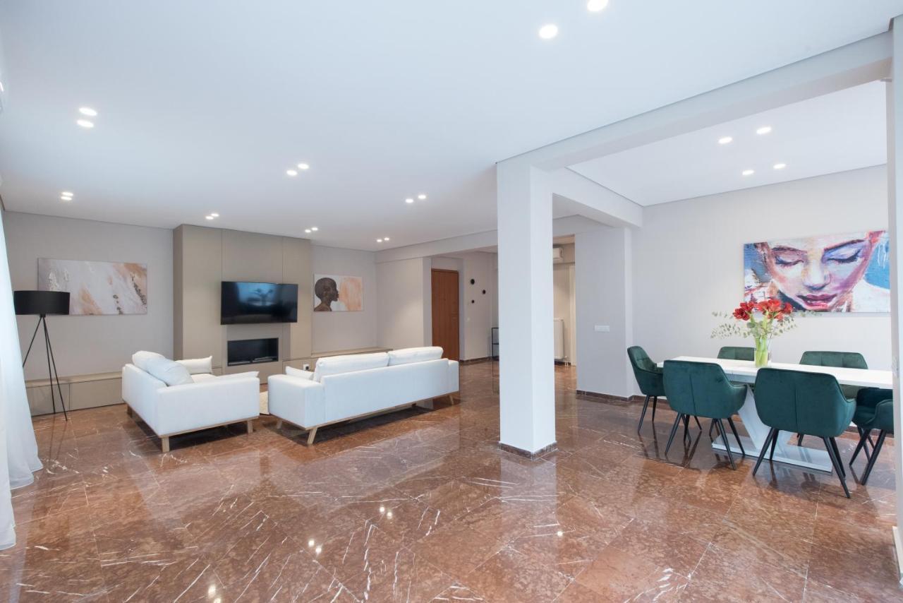 Athenais Luxury Appartement