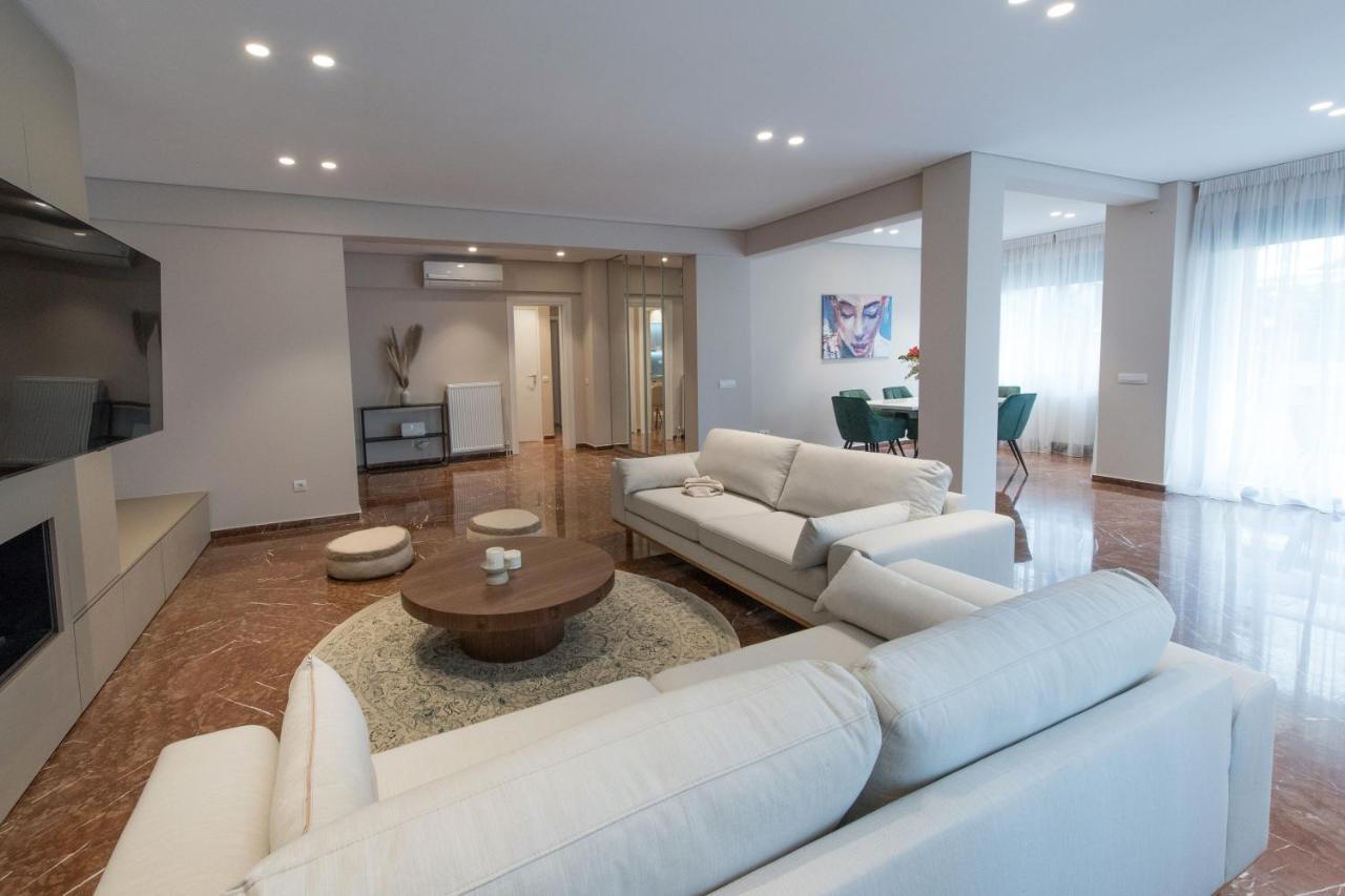 Athenais Luxury Appartement *
