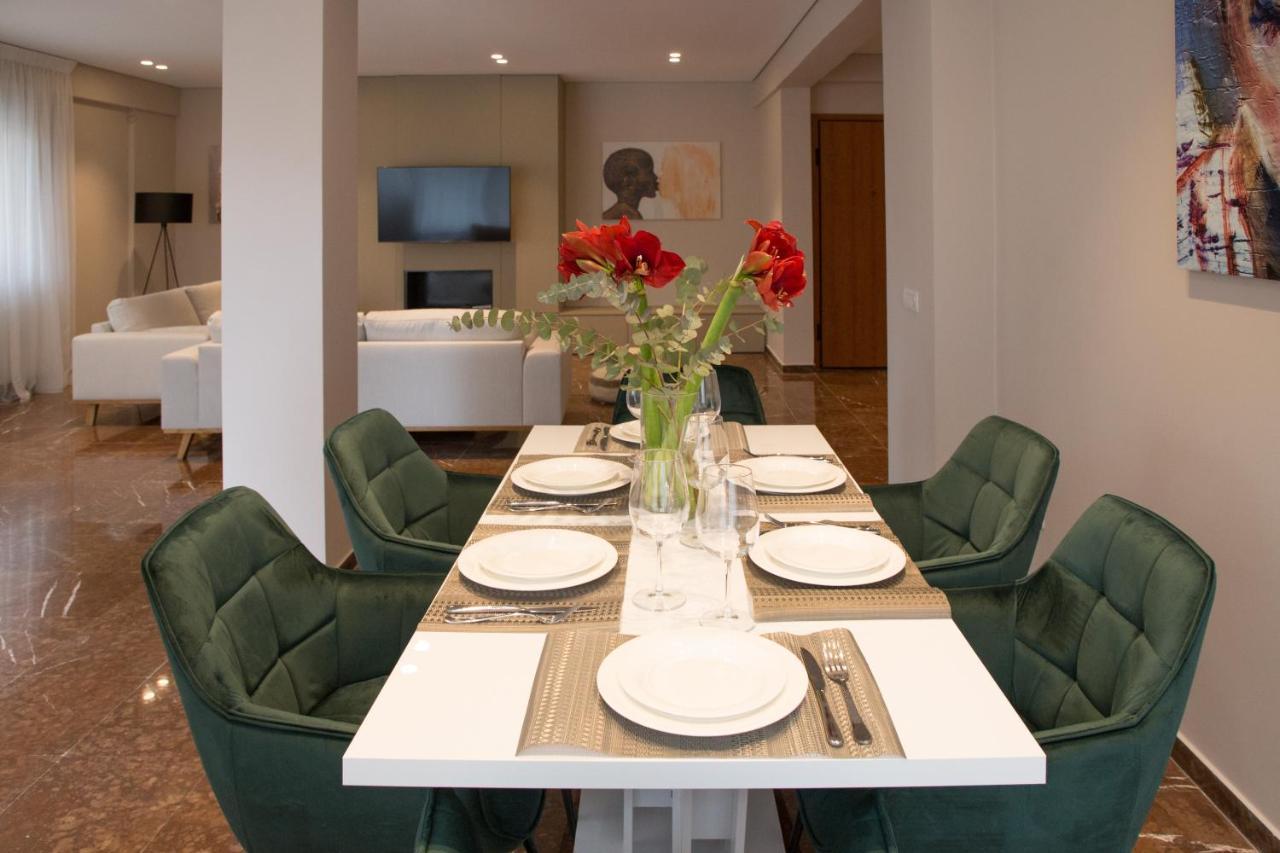 Athenais Luxury Apartment Athens